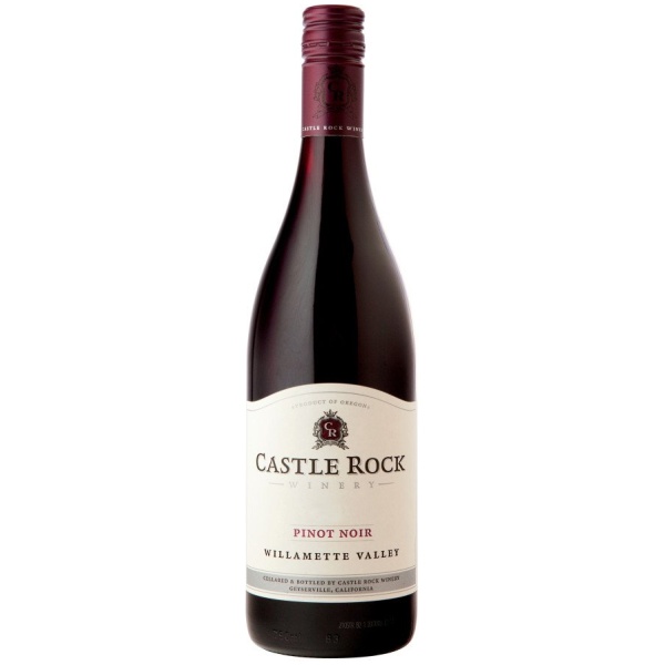 CASTLE ROCK WILLAMETTE VALLEY PINOT NOIR