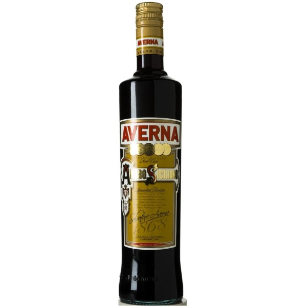 AVERNA AMARO SICILIANO