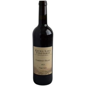 KEUKA LAKE VINEYARDS CABERNET FRANC