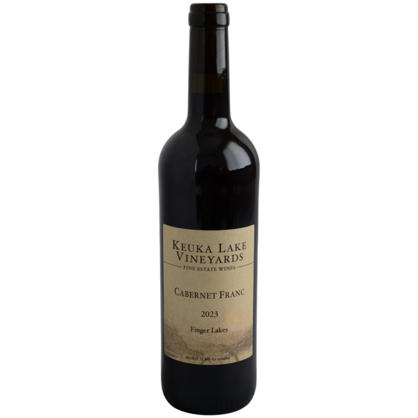KEUKA LAKE VINEYARDS CABERNET FRANC