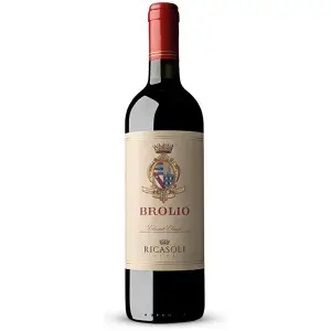 BARONE RICASOLI BROLIO CHIANTI CLASSICO