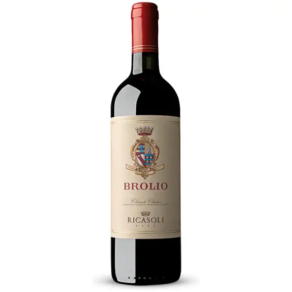 BARONE RICASOLI BROLIO CHIANTI CLASSICO