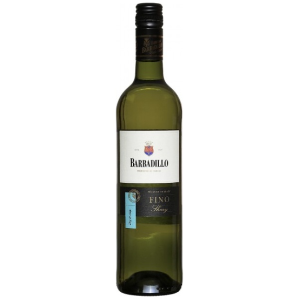 BARBADILLO FINO DRY SHERRY