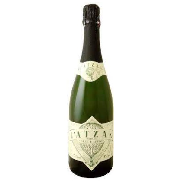 MAS LA MOLA L'ATZAR CAVA RESERVA BRUT NATURE