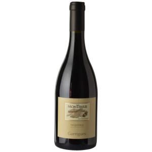 DOMAINE MONTIRIUS VACQUEYRAS GARRIGUES