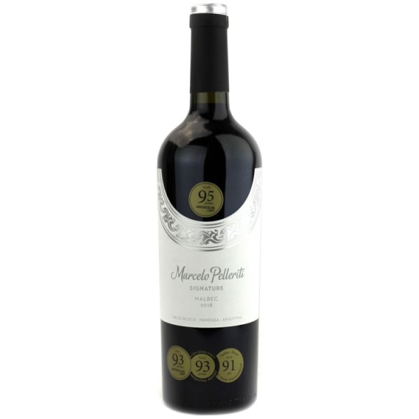 MARCELO PELLERITI SIGNATURE MALBEC