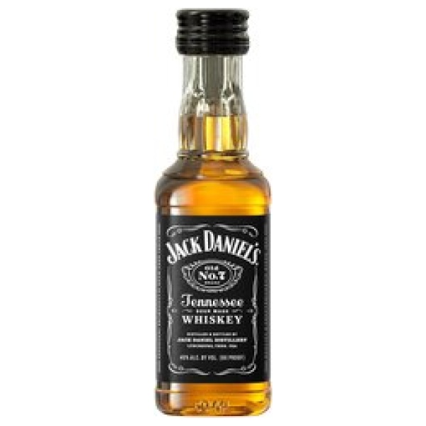 JACK DANIEL'S OLD NO. 7 TENNESSEE WHISKEY