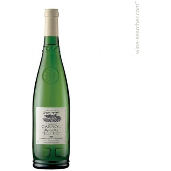 DOMAINE GUILLAUME CABROL PICPOUL DE PINET