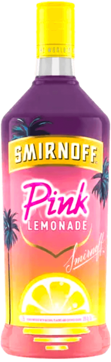 SMIRNOFF PINK LEMONADE