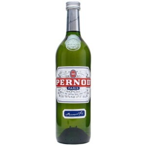 PERNOD PASTIS ANISE LIQUEUR