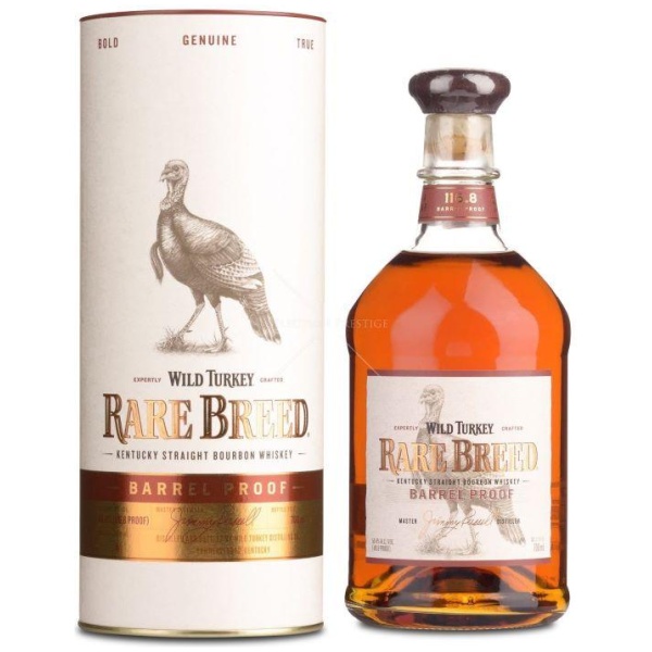 WILD TURKEY RARE BREED BARREL PROOF