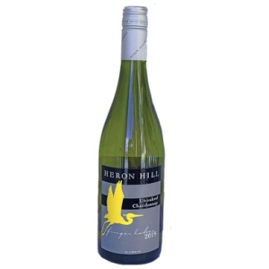HERON HILL UNOAKED CHARDONNAY