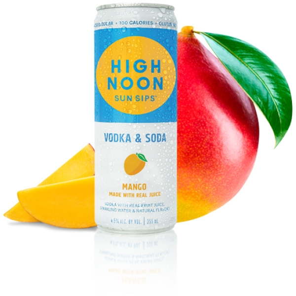 HIGH NOON SUN SIPS MANGO