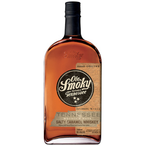 OLE SMOKY SALTY CARAMEL WHISKEY