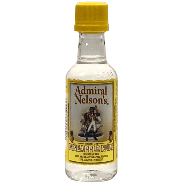 ADMIRAL NELSON PINEAPPLE RUM