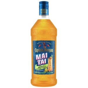CAPTAIN MORGAN MAI TAI