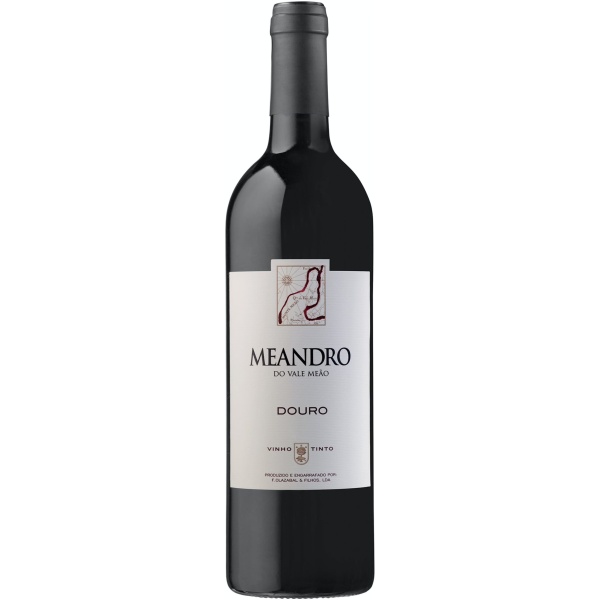QUINTA DO VALE MEÃO MEANDRO DOURO TINTO