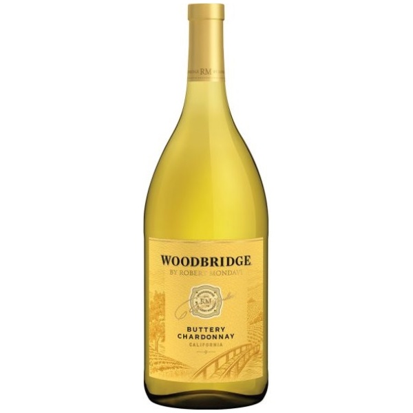 WOODBRIDGE BUTTERY CHARDONNAY