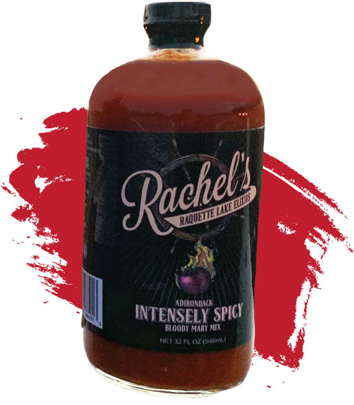 RACHEL'S INTENSELY SPICY BLOODY MARY MIX