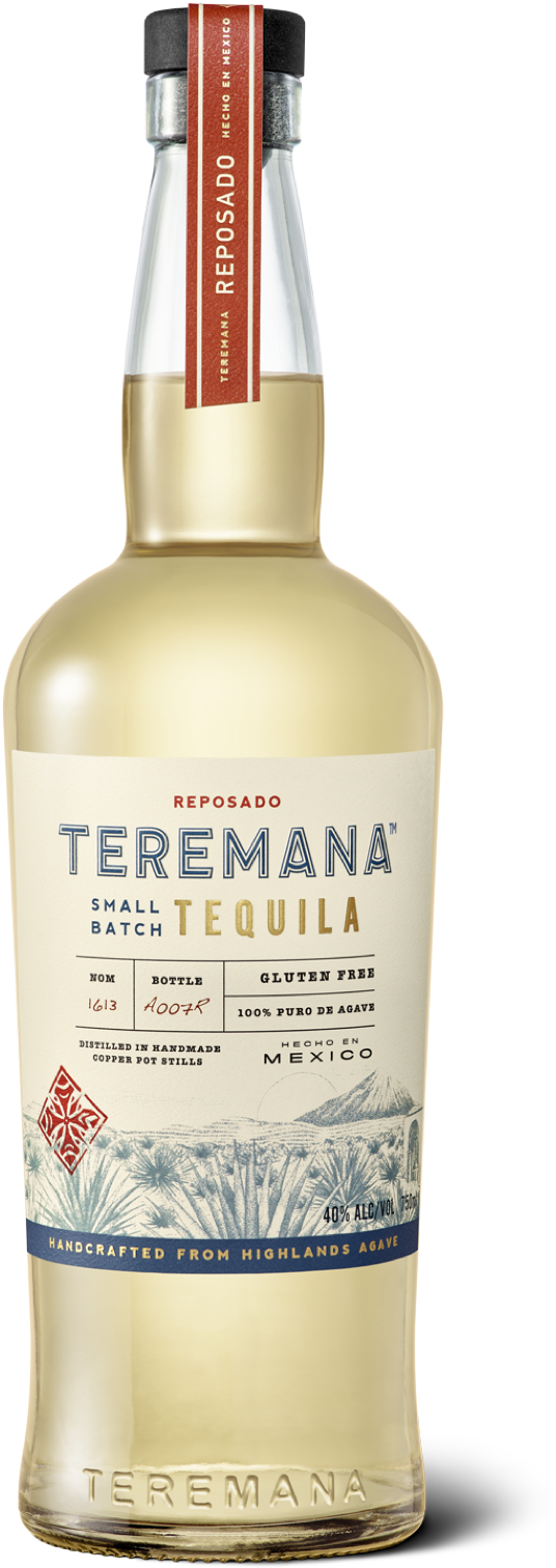 TEREMANA TEQUILA REPOSADO