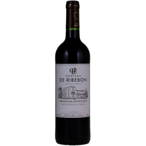 CHÂTEAU DE RIBEBON BORDEAUX SUPÉRIEUR