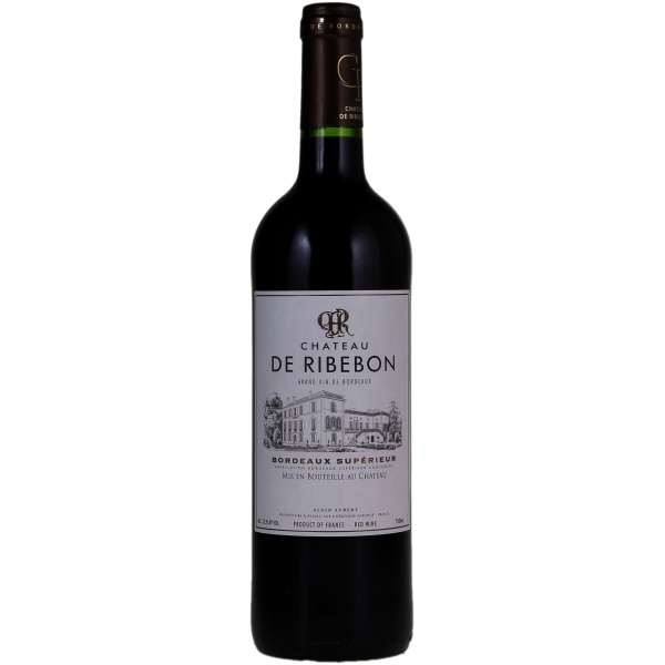 CHÂTEAU DE RIBEBON BORDEAUX SUPÉRIEUR
