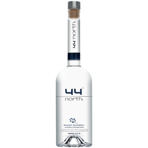 44º NORTH MOUNTAIN HUCKLEBERRY VODKA