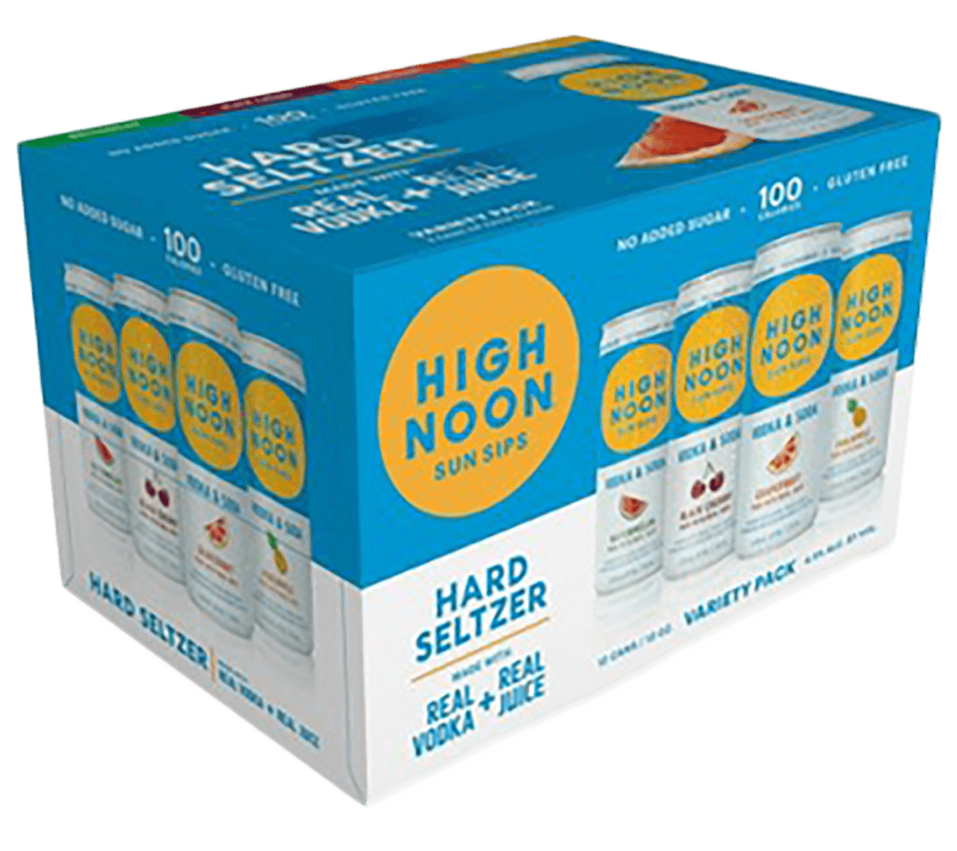 HIGH NOON SUN SIPS VARIETY 12-PACK