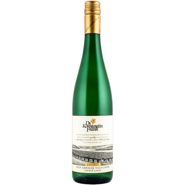 DR. KONSTANTIN FRANK GRÜNER VELTLINER