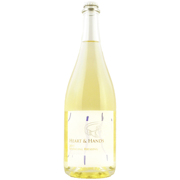 HEART & HANDS SPARKLING RIESLING