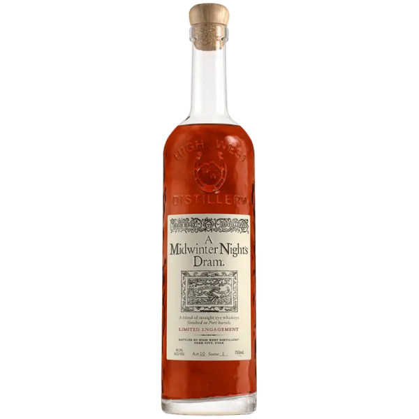 HIGH WEST RYE "A MIDWINTER NIGHT'S DRAM" - ACT 12, SCENE 1 - "LIMITED ENGAGEMENT"