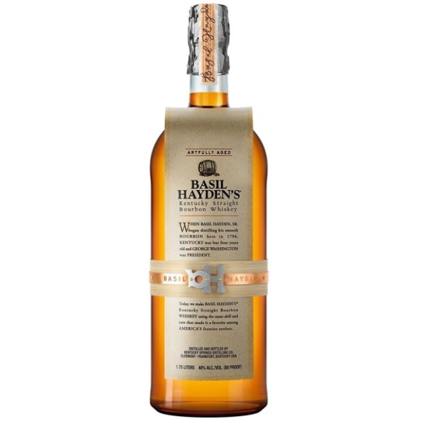 BASIL HAYDEN'S BOURBON