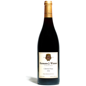 HERMANN J WIEMER CABERNET FRANC