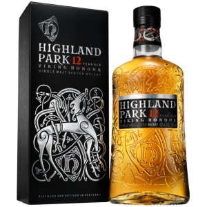 HIGHLAND PARK 12-YEAR "VIKING HONOUR"