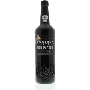 FONSECA BIN NO. 27 RESERVE PORT