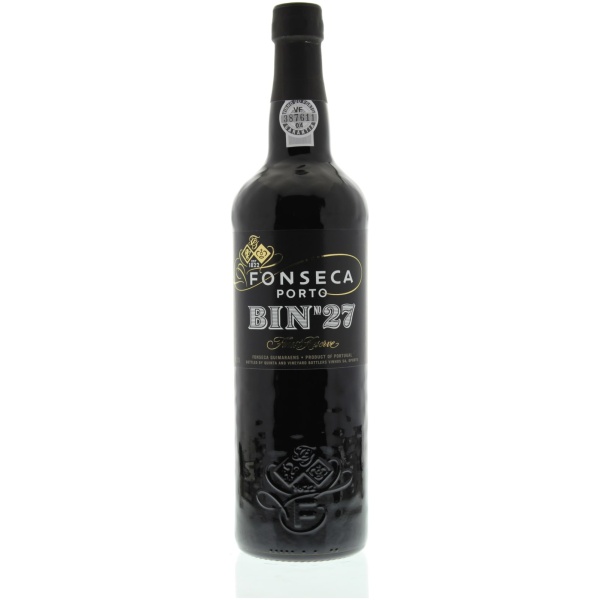 FONSECA BIN NO. 27 RESERVE PORT