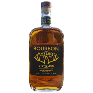 ANTLER RUN SINGLE BARREL BOURBON