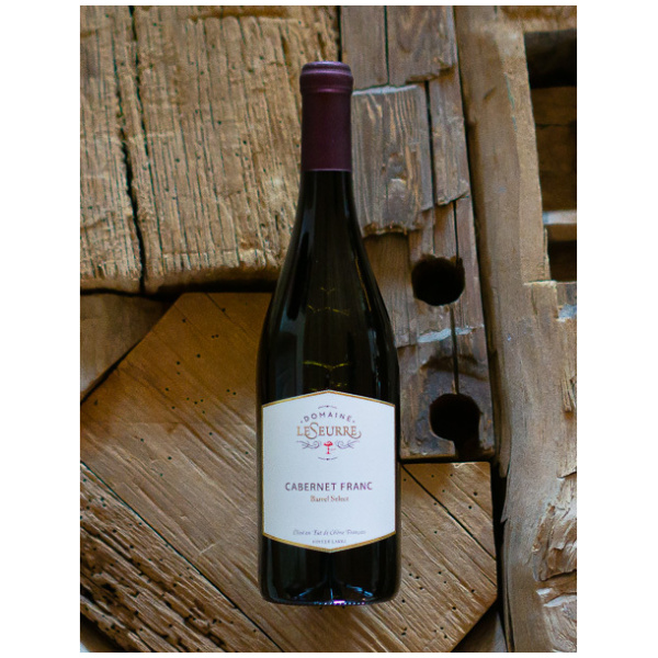DOMAINE LESEURRE CABERNET FRANC BARREL SELECT