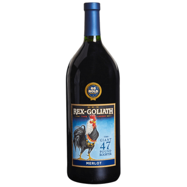 REX GOLIATH MERLOT