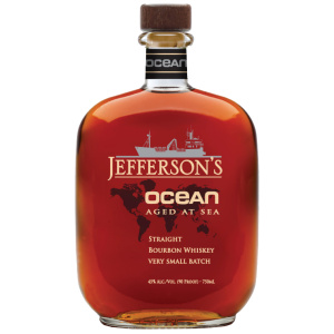 JEFFERSON'S OCEAN AGED AT SEA BOURBON