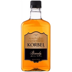 KORBEL BRANDY