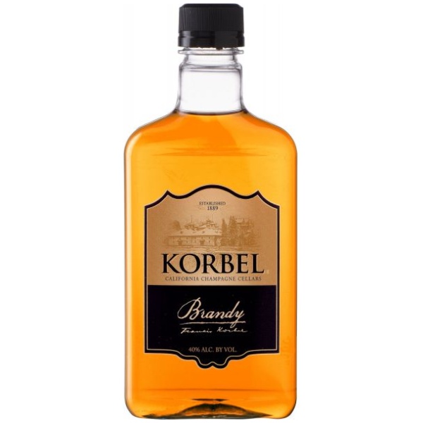 KORBEL BRANDY