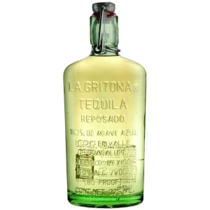 LA GRITONA TEQUILA REPOSADO
