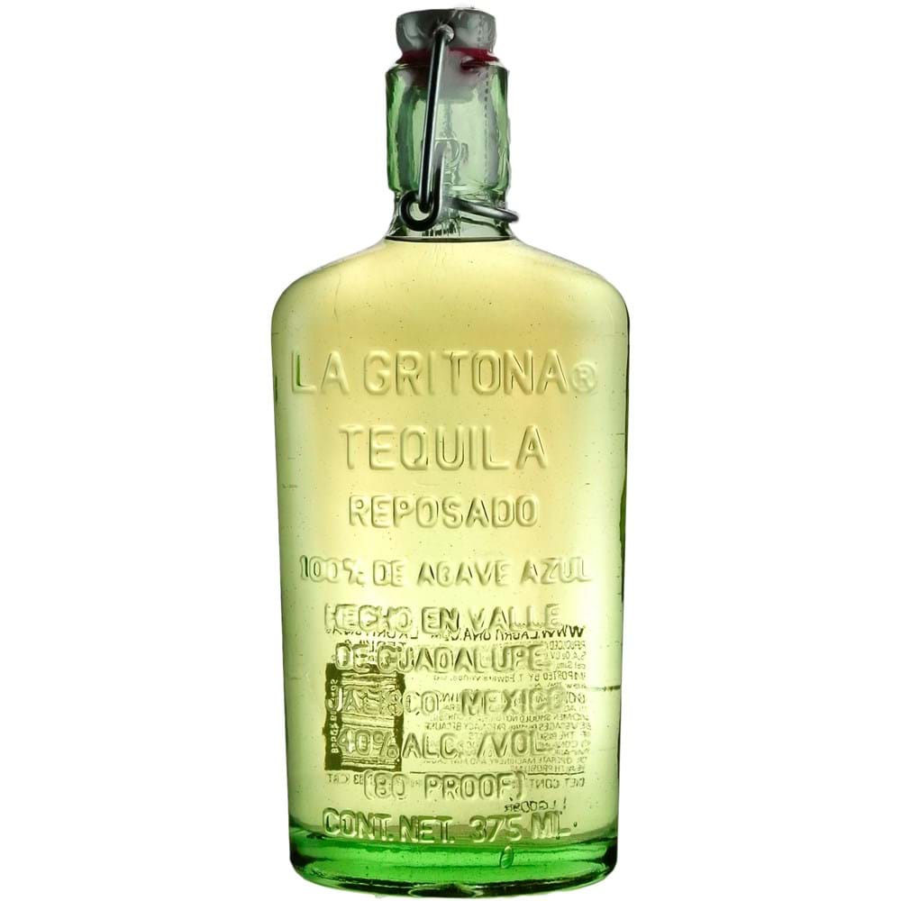 LA GRITONA TEQUILA REPOSADO