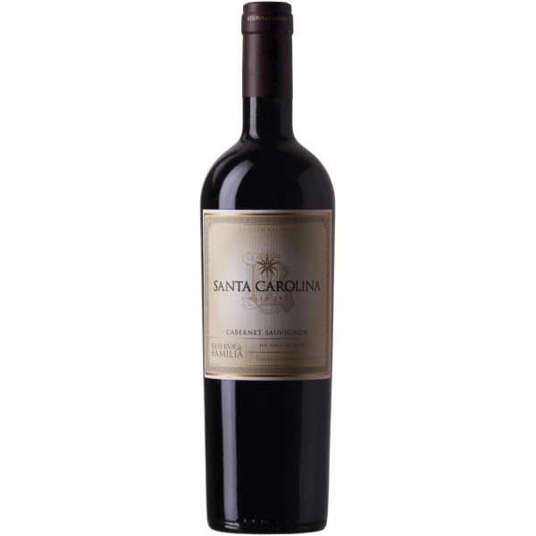 SANTA CAROLINA RESERVA DE FAMILIA CABERNET SAUVIGNON