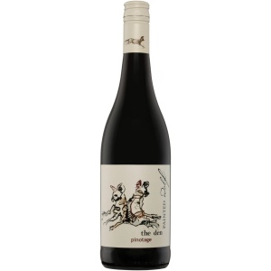 PAINTED WOLF "THE DEN" PINOTAGE