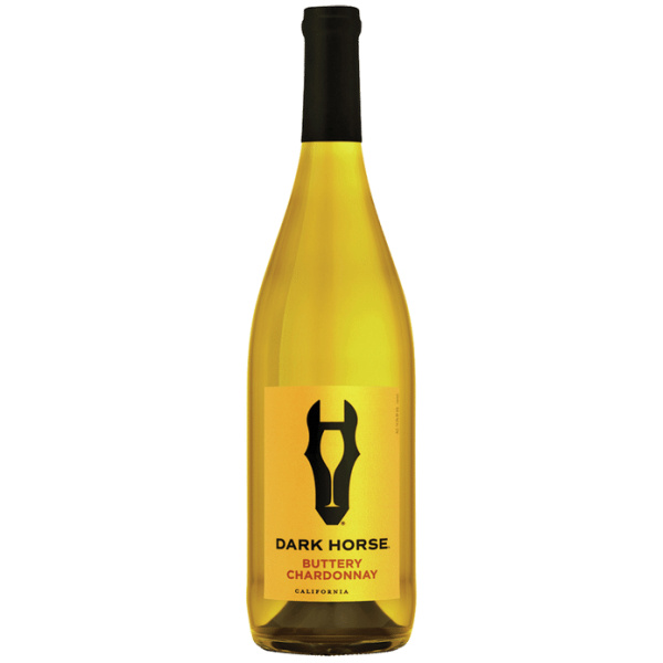 DARK HORSE BUTTERY CHARDONNAY