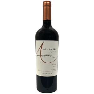 ALHAMBRA SINGLE VINEYARD MALBEC RESERVA