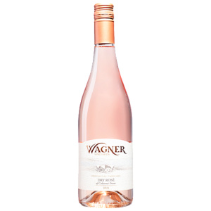 WAGNER DRY ROSÉ OF CABERNET FRANC