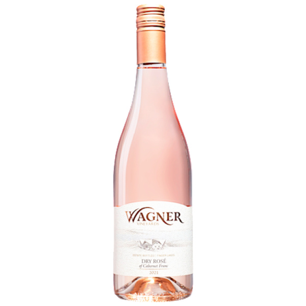 WAGNER DRY ROSÉ OF CABERNET FRANC